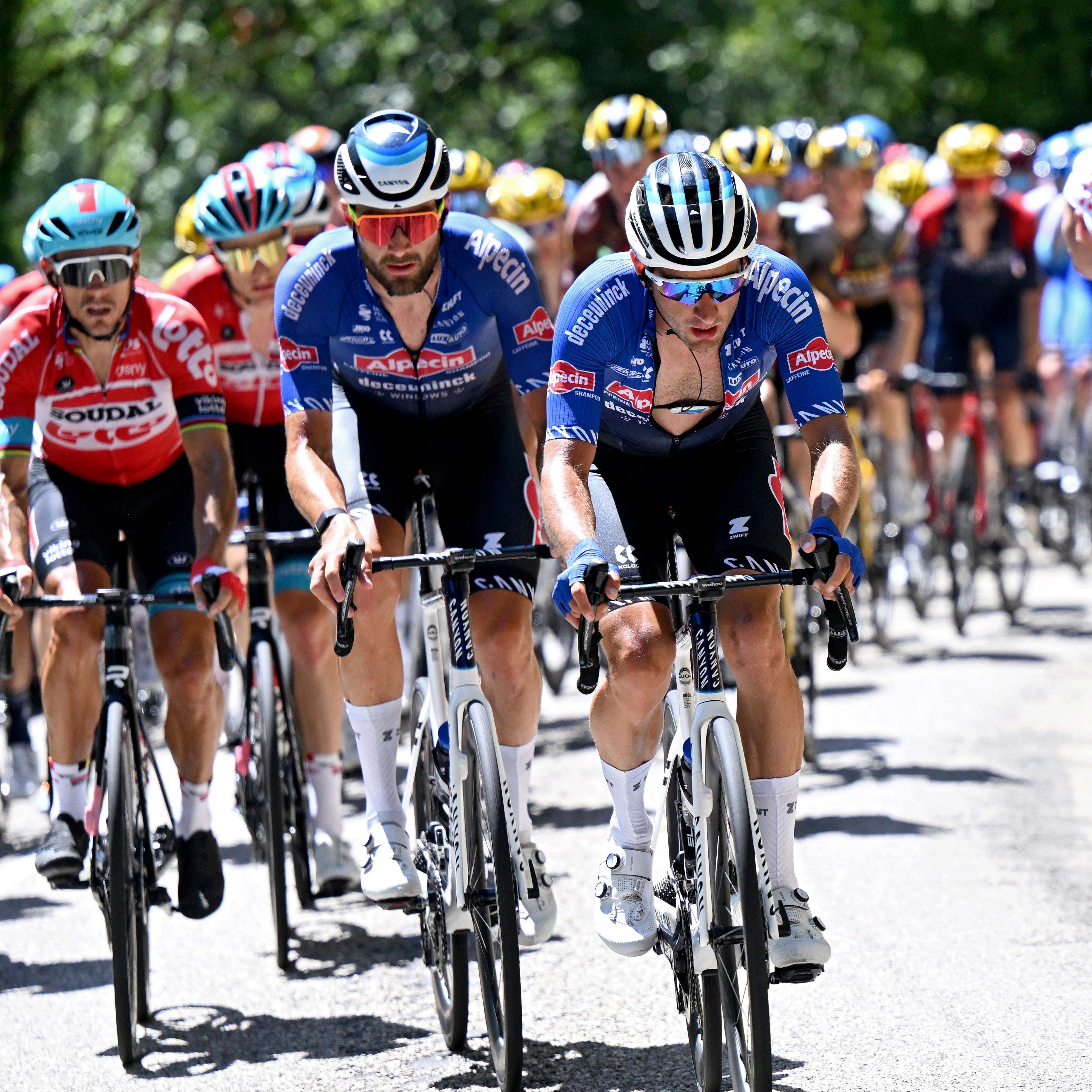 Edward Planckaert- Alpecin Fenix
